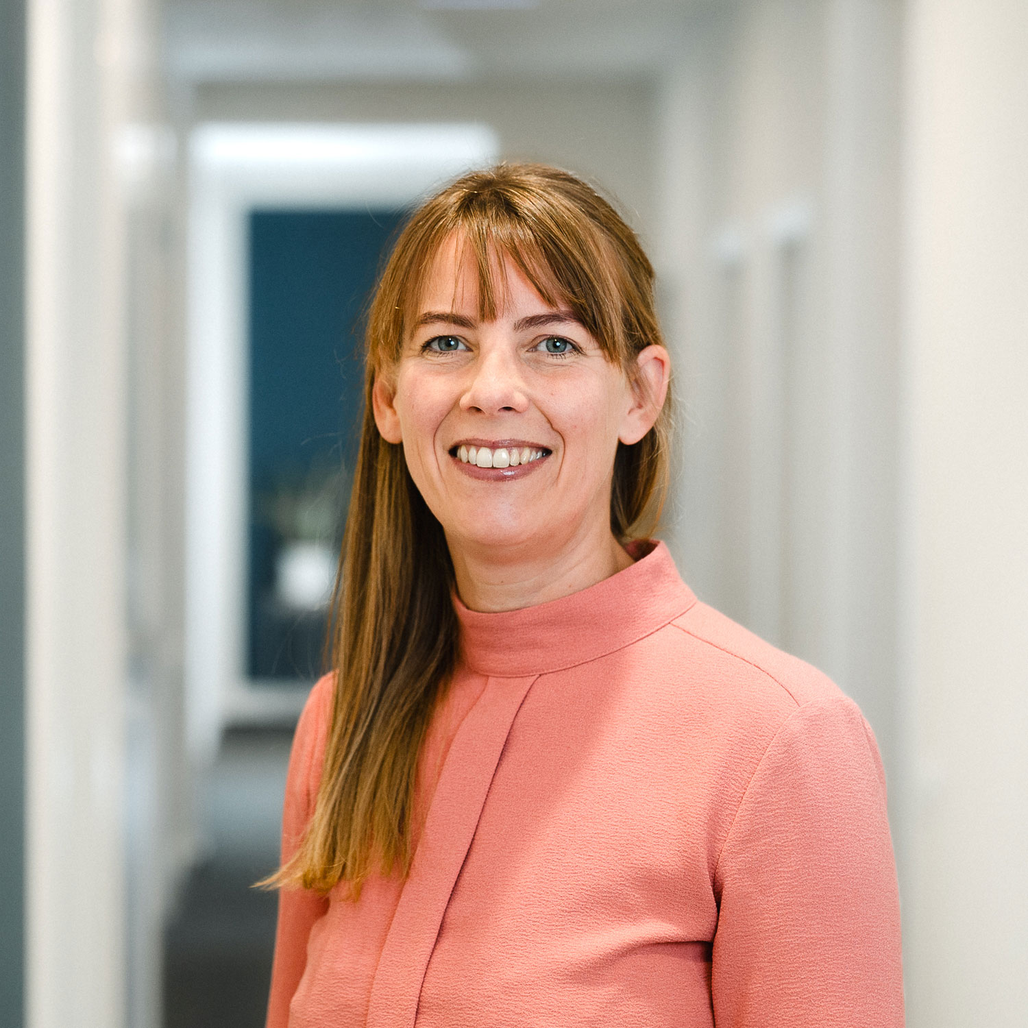 Kathrin Wellendorf - Bilanzbuchhalterin bei der Kanzlei Lotz und Partner