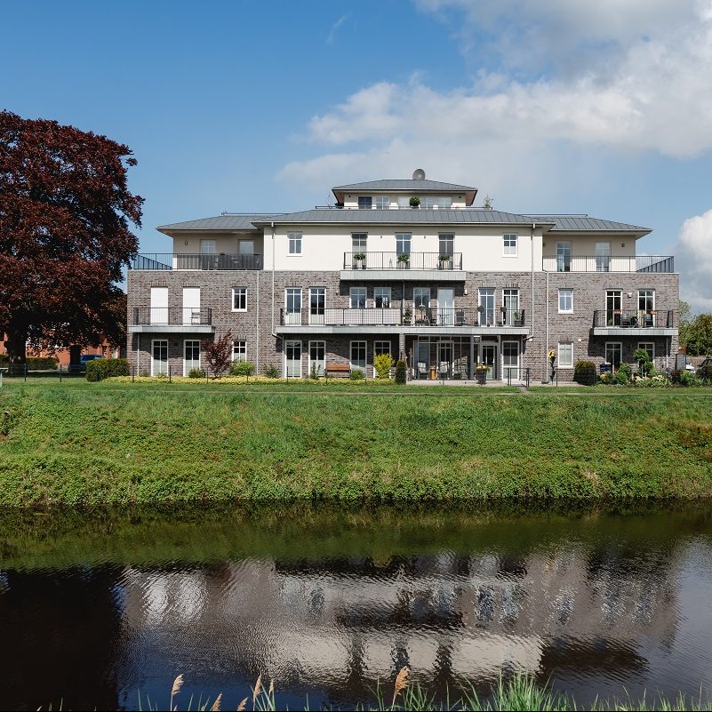 Gebäude Moormerland