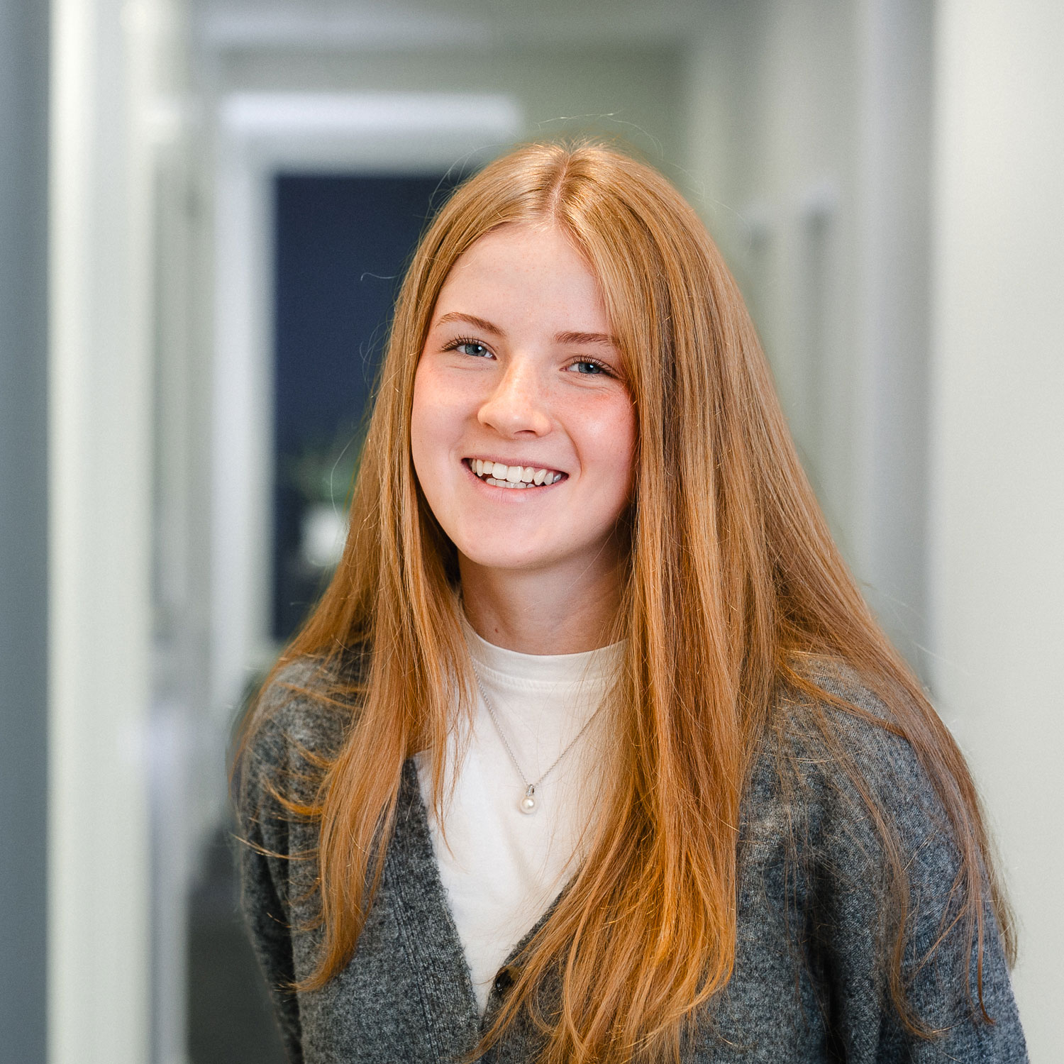 Mitarbeiterin der Kanzlei Lotz und Partner